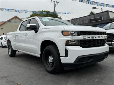 2019 Chevrolet Silverado 1500 Work Truck   - Photo 3 - Inglewood, CA 90304