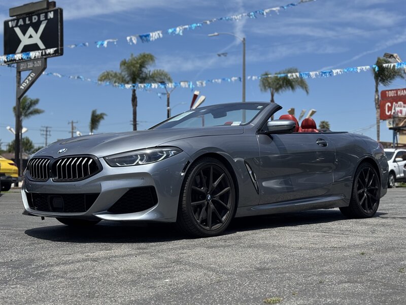 2022 BMW 8 Series 840i  