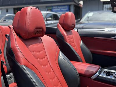 2022 BMW 8 Series 840i - Photo 22 - Long Beach, CA 90807