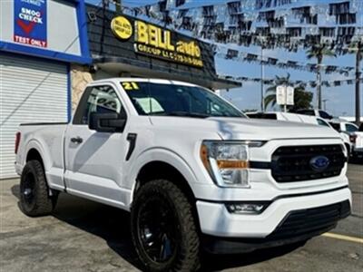 2021 Ford F-150 XL   - Photo 3 - Long Beach, CA 90807