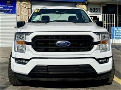 2021 Ford F-150 XL   - Photo 2 - Long Beach, CA 90807