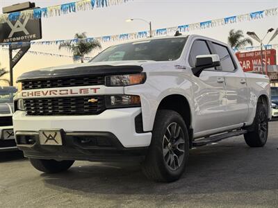 2021 Chevrolet Silverado 1500 Work Truck   - Photo 1 - Inglewood, CA 90304