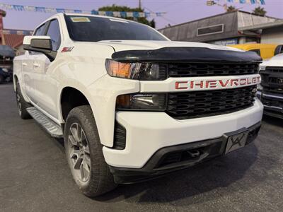 2021 Chevrolet Silverado 1500 Work Truck   - Photo 3 - Inglewood, CA 90304