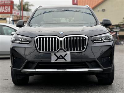 2023 BMW X3 xDrive30i   - Photo 2 - Inglewood, CA 90304