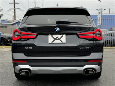 2023 BMW X3 xDrive30i   - Photo 25 - Inglewood, CA 90304