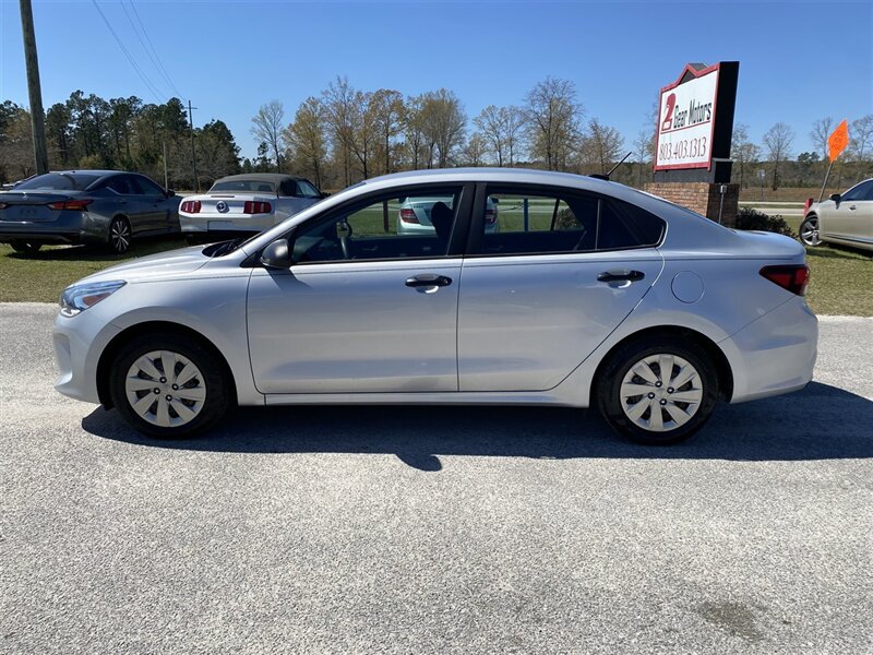 2018 Kia Rio LX - Photo 4 - Lugoff, SC 29078