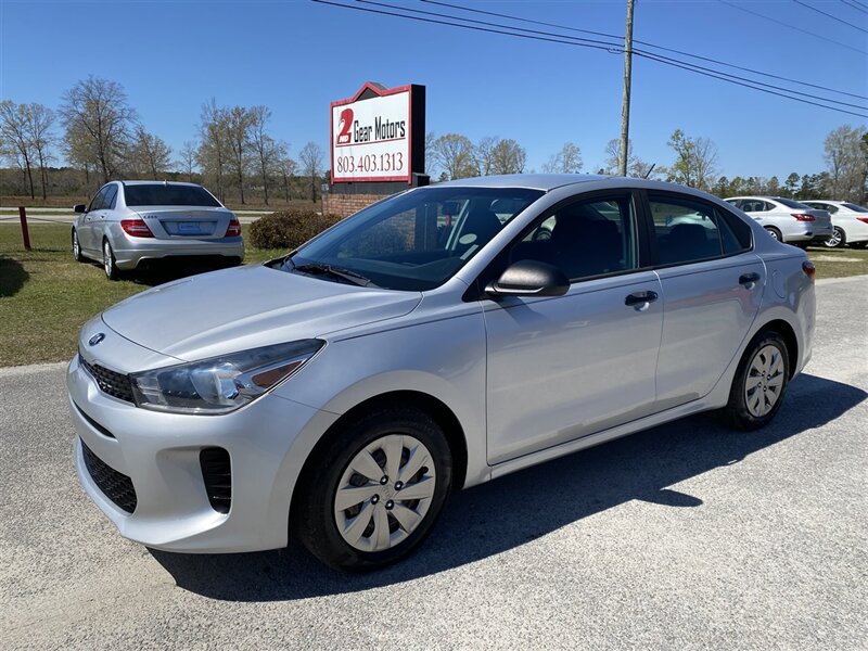 2018 Kia Rio LX - Photo 3 - Lugoff, SC 29078
