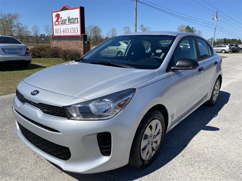 2018 Kia Rio LX - Photo 1 - Lugoff, SC 29078