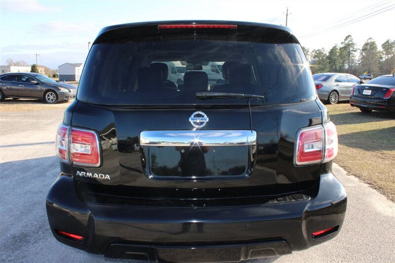 2019 Nissan Armada SV - Photo 6 - Lugoff, SC 29078
