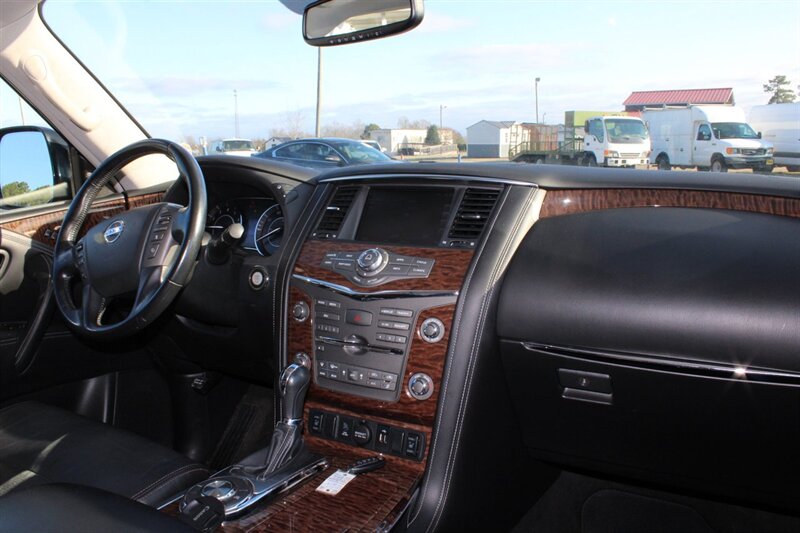 2019 Nissan Armada SV - Photo 17 - Lugoff, SC 29078
