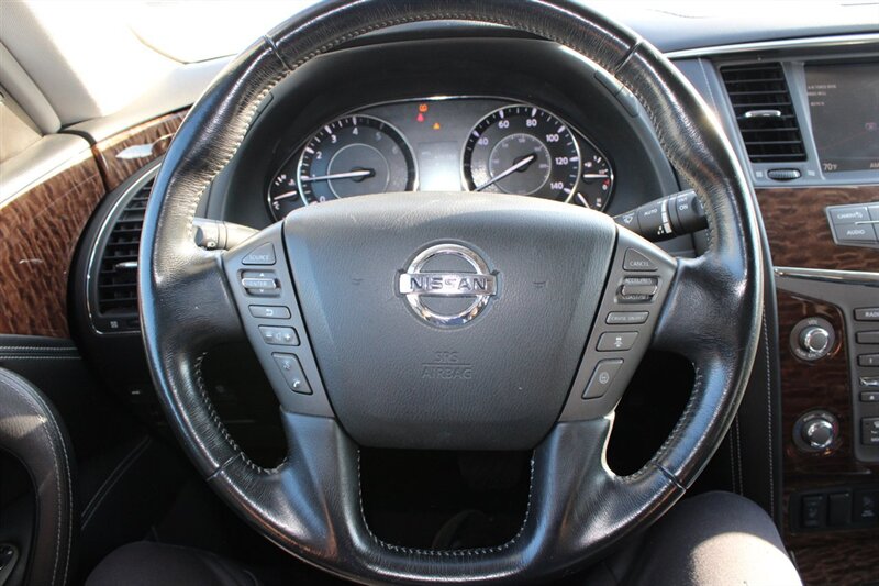 2019 Nissan Armada SV - Photo 18 - Lugoff, SC 29078