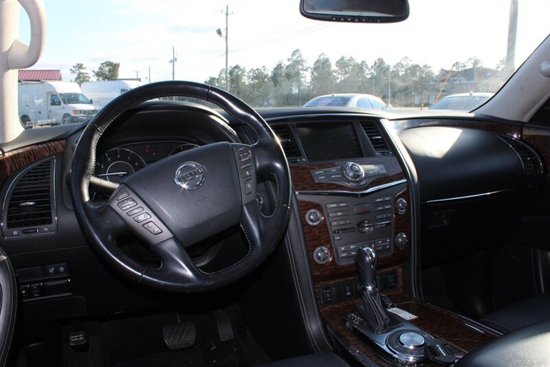 2019 Nissan Armada SV - Photo 12 - Lugoff, SC 29078