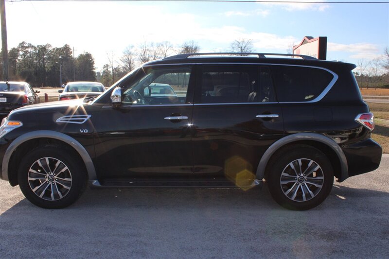 2019 Nissan Armada SV - Photo 8 - Lugoff, SC 29078