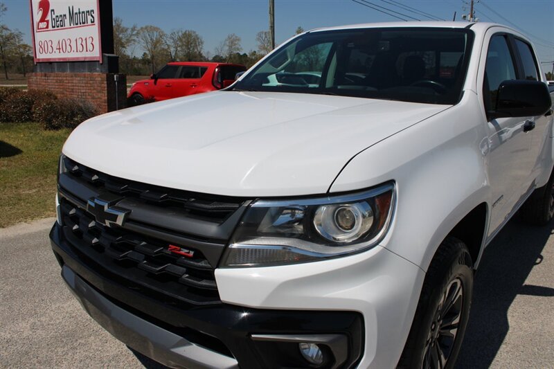 2021 Chevrolet Colorado Z71  