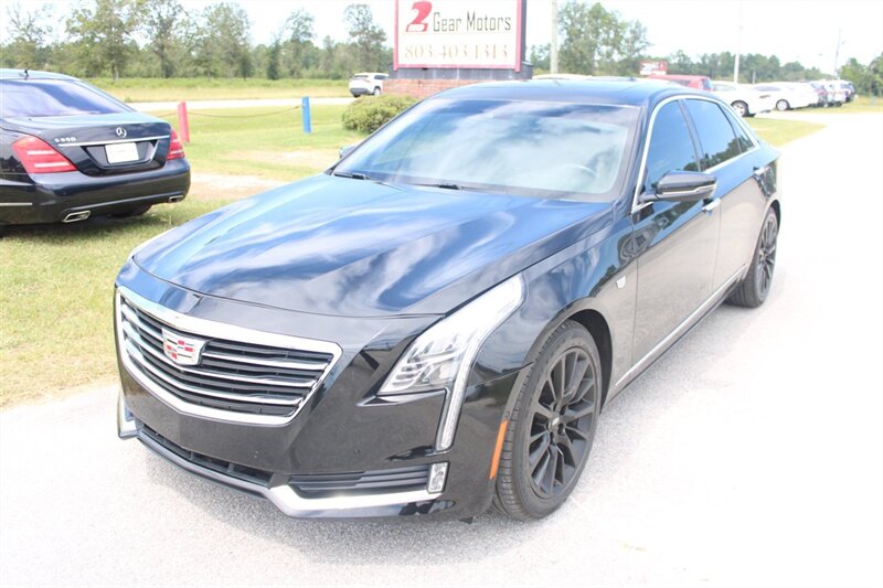 2016 Cadillac CT6 3.6L Luxury - Photo 1 - Lugoff, SC 29078