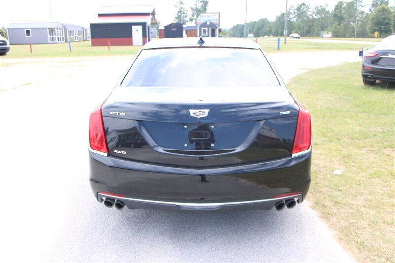 2016 Cadillac CT6 3.6L Luxury - Photo 7 - Lugoff, SC 29078