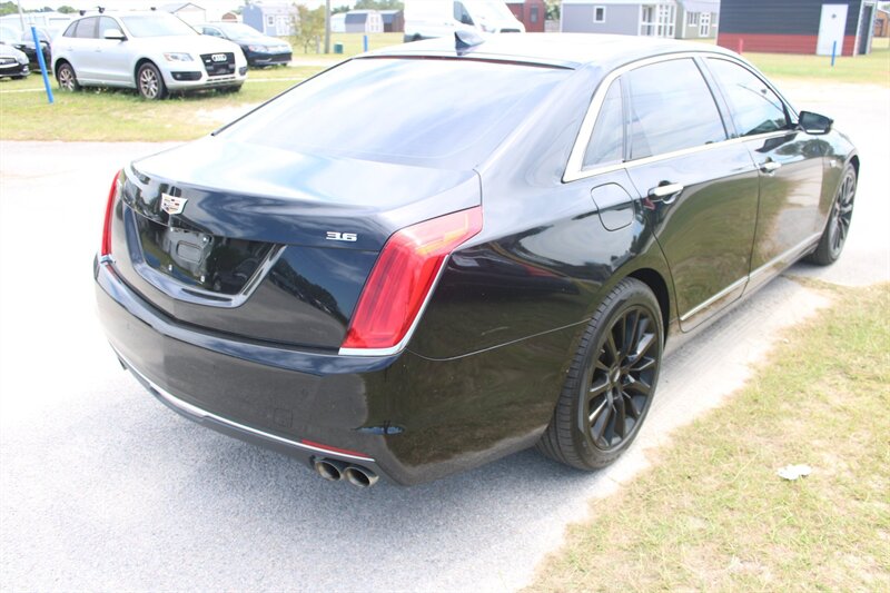 2016 Cadillac CT6 3.6L Luxury - Photo 6 - Lugoff, SC 29078