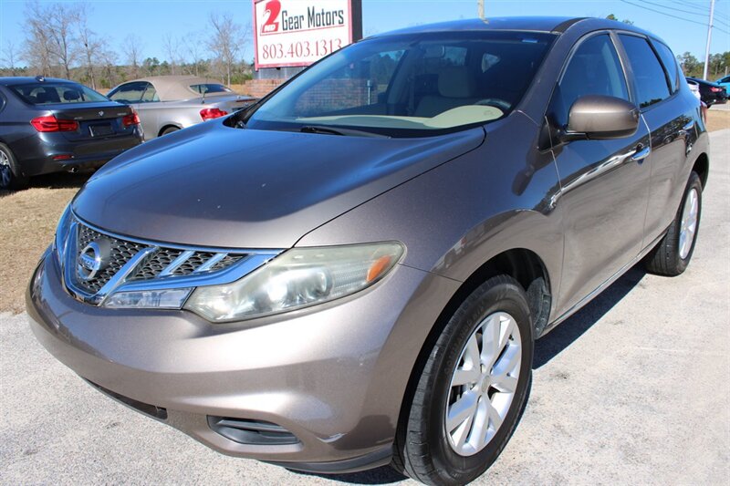 2013 Nissan Murano S - Photo 1 - Lugoff, SC 29078