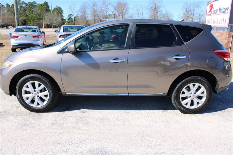 2013 Nissan Murano S - Photo 2 - Lugoff, SC 29078