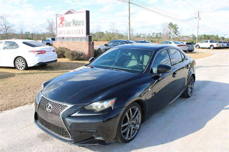 2015 Lexus IS  