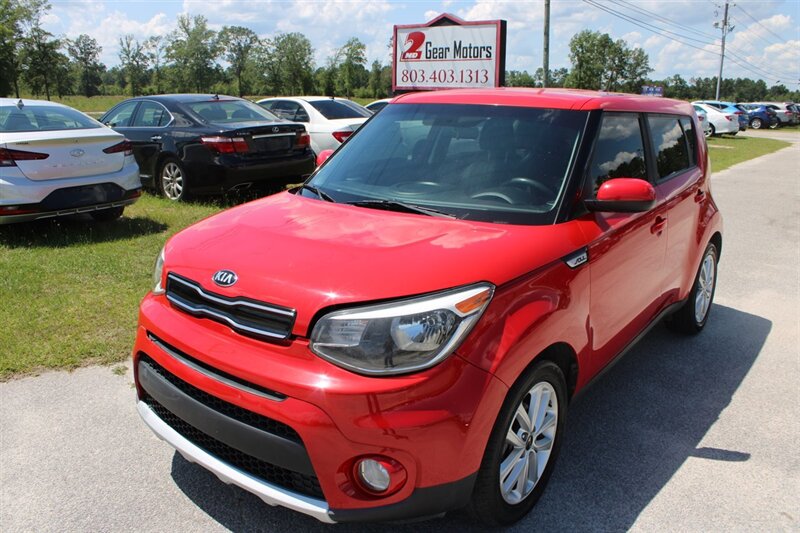 2018 Kia Soul