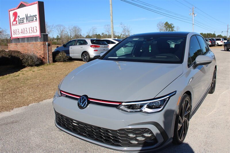 2024 Volkswagen GTI Autobahn  