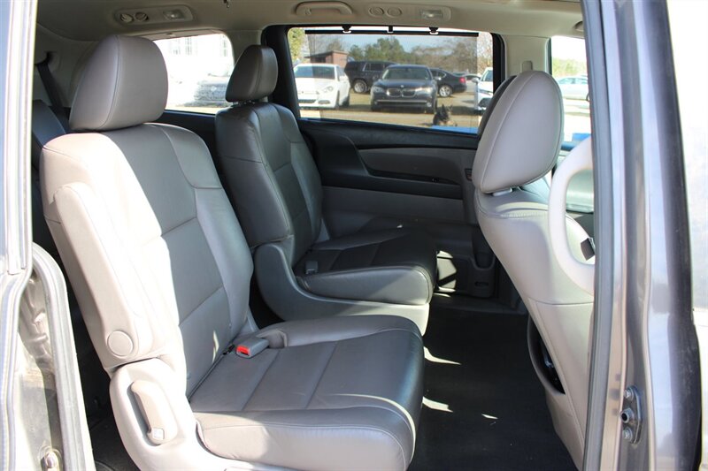 2014 Honda Odyssey EX-L photo