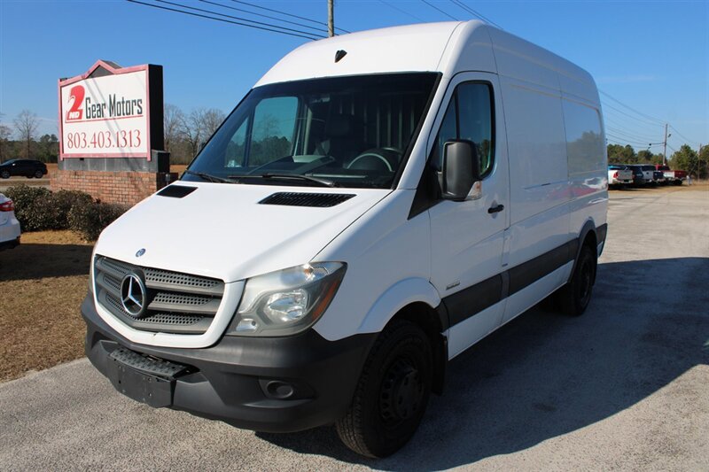 2015 Mercedes-Benz Sprinter 3500  