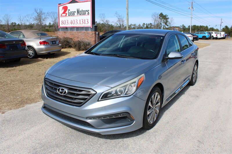 2015 Hyundai SONATA Limited  