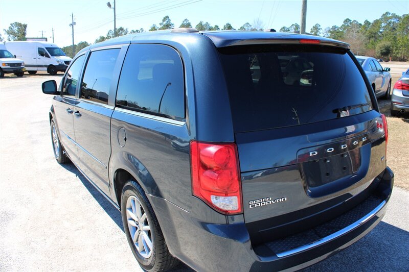 2014 Dodge Grand Caravan SXT 30th Anniversary - Photo 3 - Lugoff, SC 29078