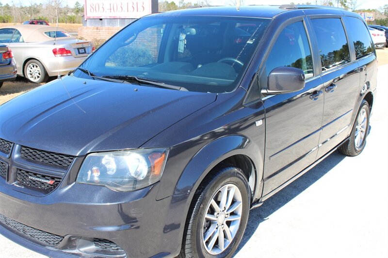 2014 Dodge Grand Caravan SXT 30th Anniversary  
