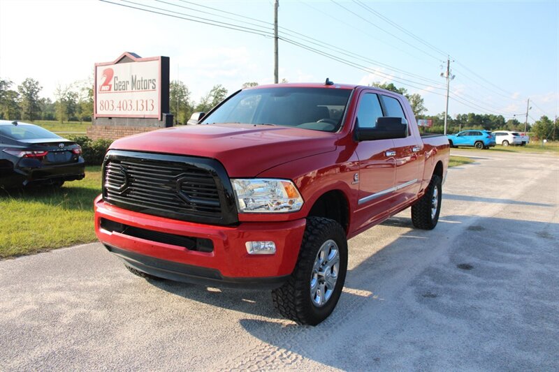 2014 RAM 3500 Big Horn  