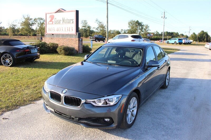 2018 BMW 320i xDrive  