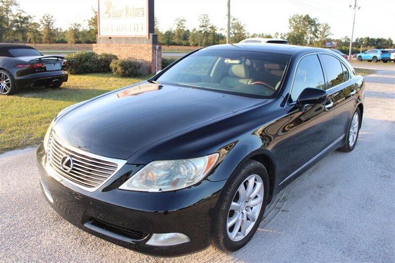 2008 Lexus LS  