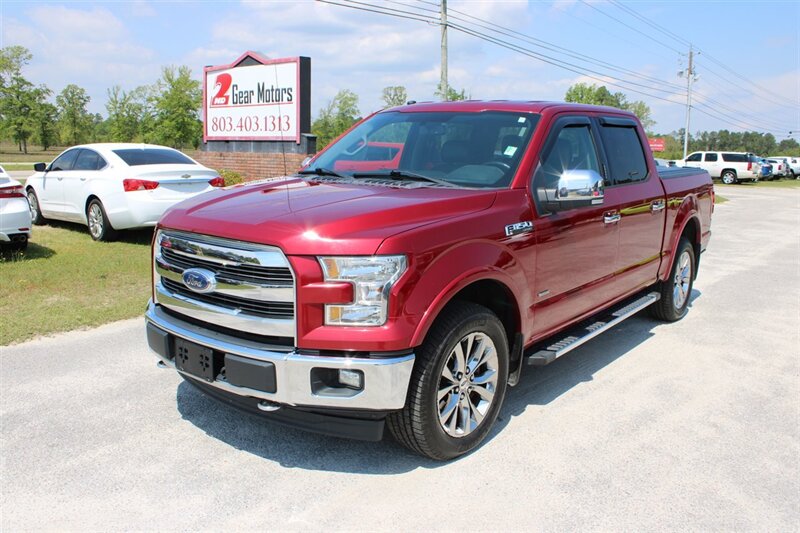 2017 Ford F-150 Lariat  
