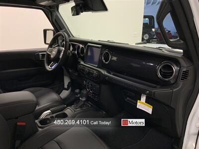 2022 Jeep Wrangler Unlimited Rubicon 392   - Photo 24 - Tempe, AZ 85281