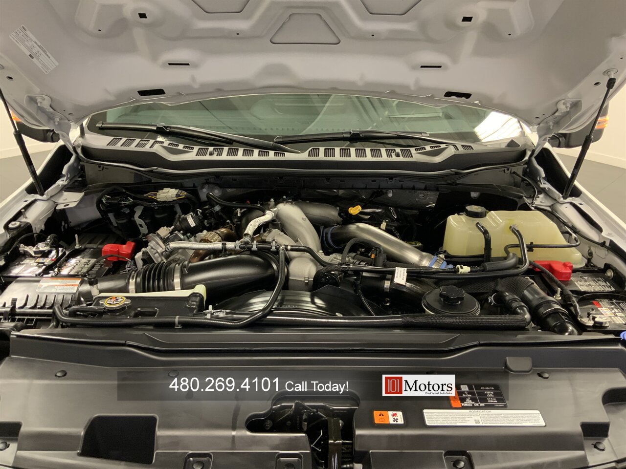 2023 Ford F-250 Super Duty Lariat - Photo 33 - Tempe, AZ 85281