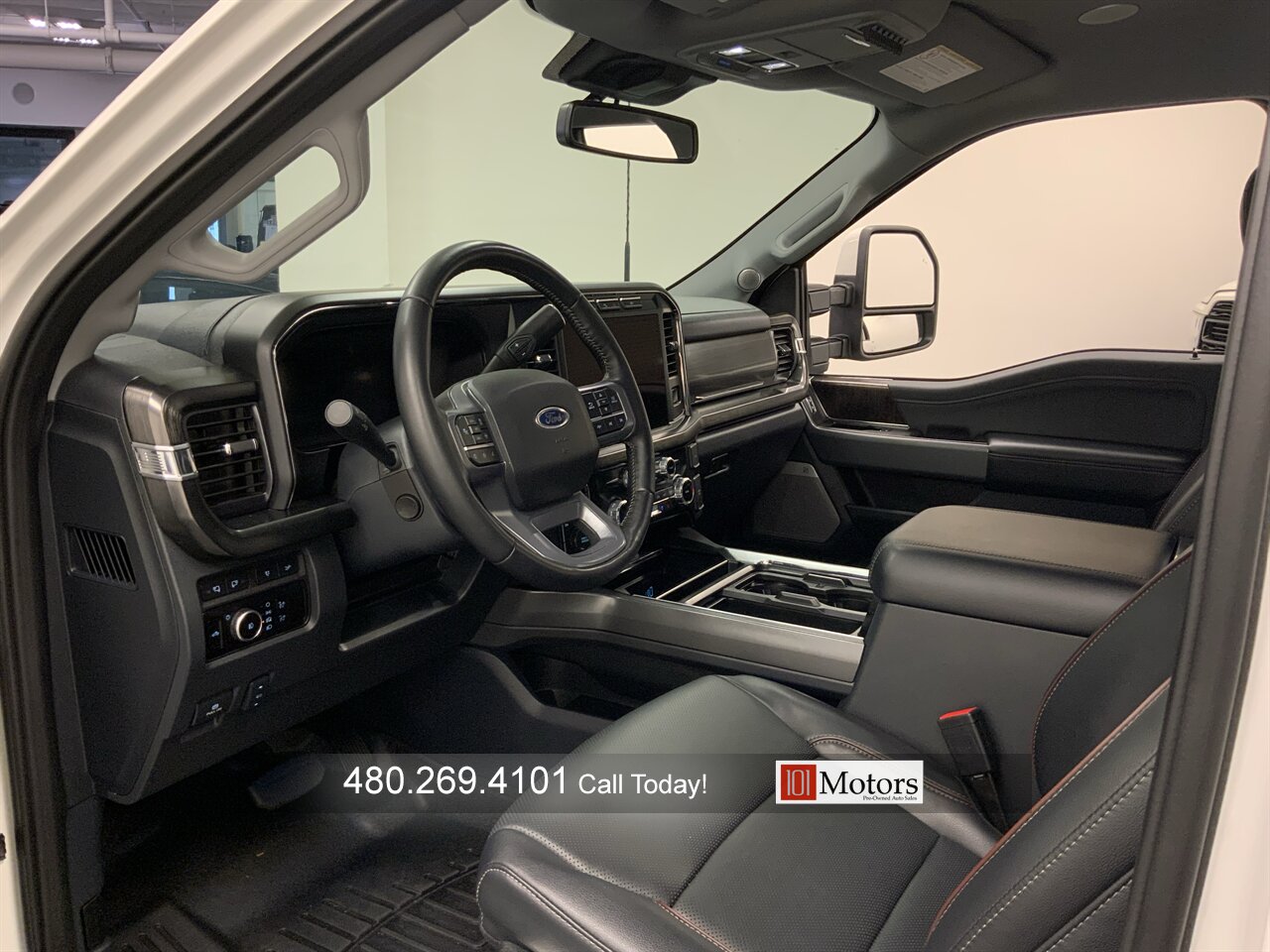 2023 Ford F-250 Super Duty Lariat - Photo 10 - Tempe, AZ 85281