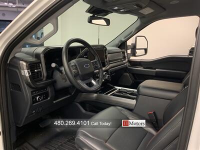 2023 Ford F-250 Super Duty Lariat - Photo 10 - Tempe, AZ 85281