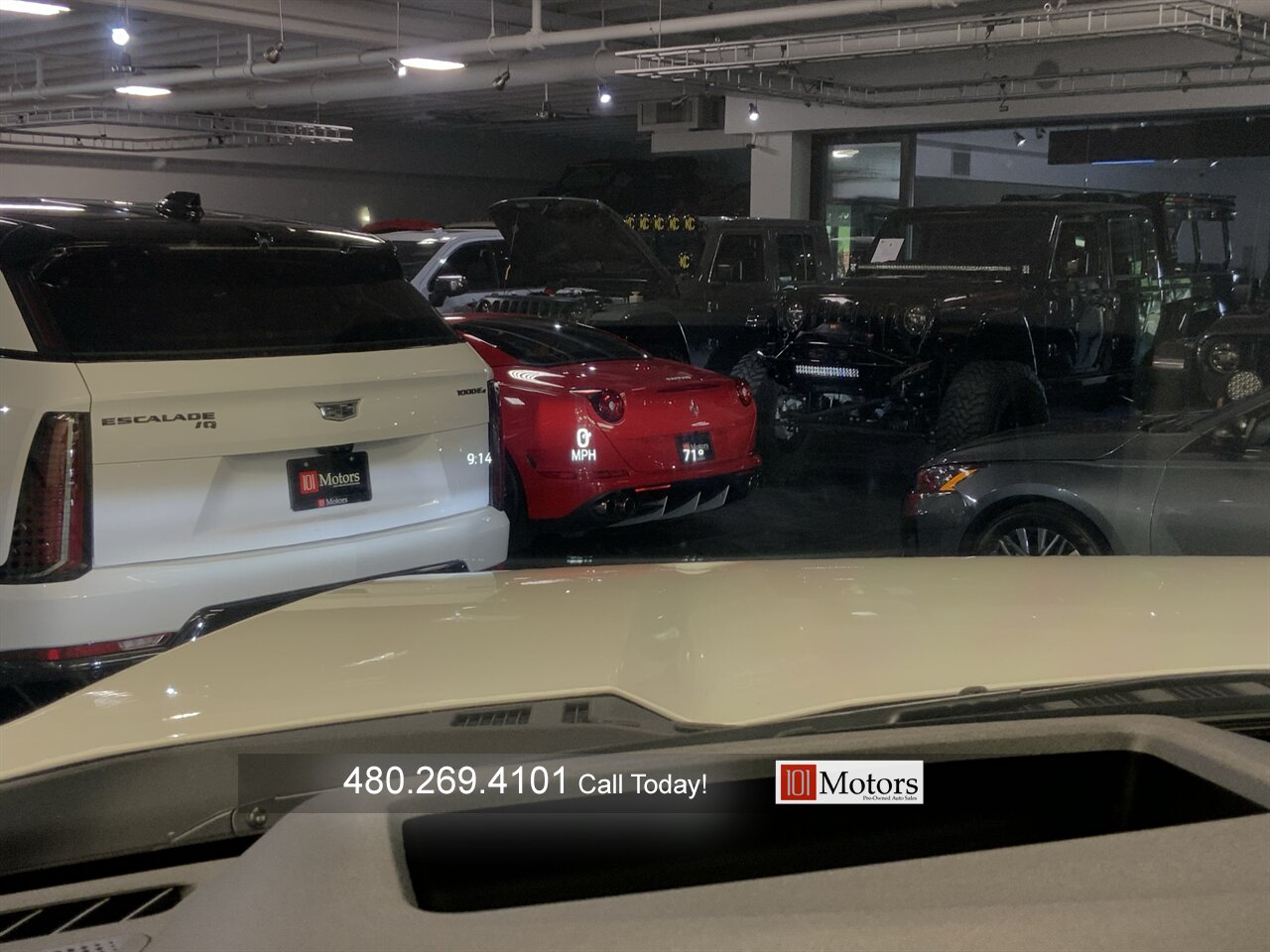 2023 Ford F-250 Super Duty Lariat - Photo 13 - Tempe, AZ 85281