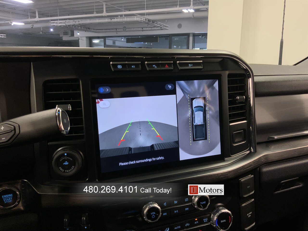 2023 Ford F-250 Super Duty Lariat - Photo 15 - Tempe, AZ 85281