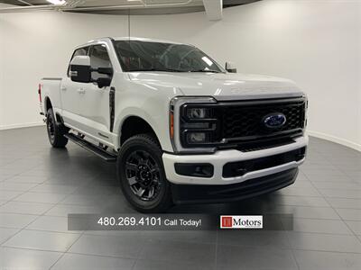 2023 Ford F-250 Super Duty Lariat - Photo 1 - Tempe, AZ 85281