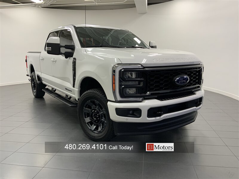 2023 Ford F-250 Super Duty Lariat  