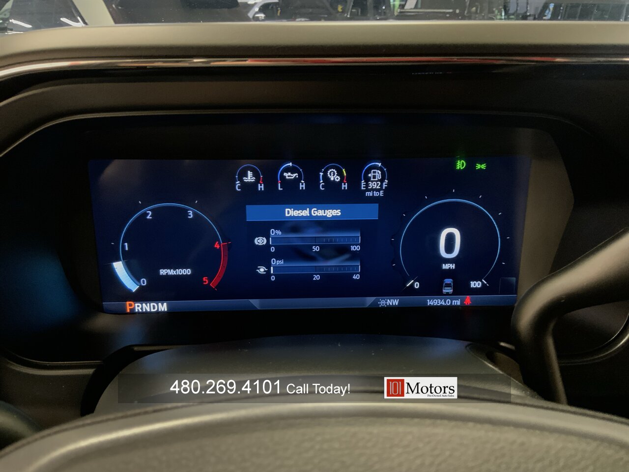 2023 Ford F-250 Super Duty Lariat - Photo 12 - Tempe, AZ 85281