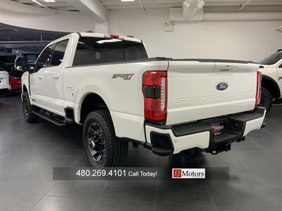 2023 Ford F-250 Super Duty Lariat - Photo 5 - Tempe, AZ 85281