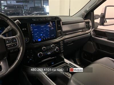 2023 Ford F-250 Super Duty Lariat - Photo 14 - Tempe, AZ 85281