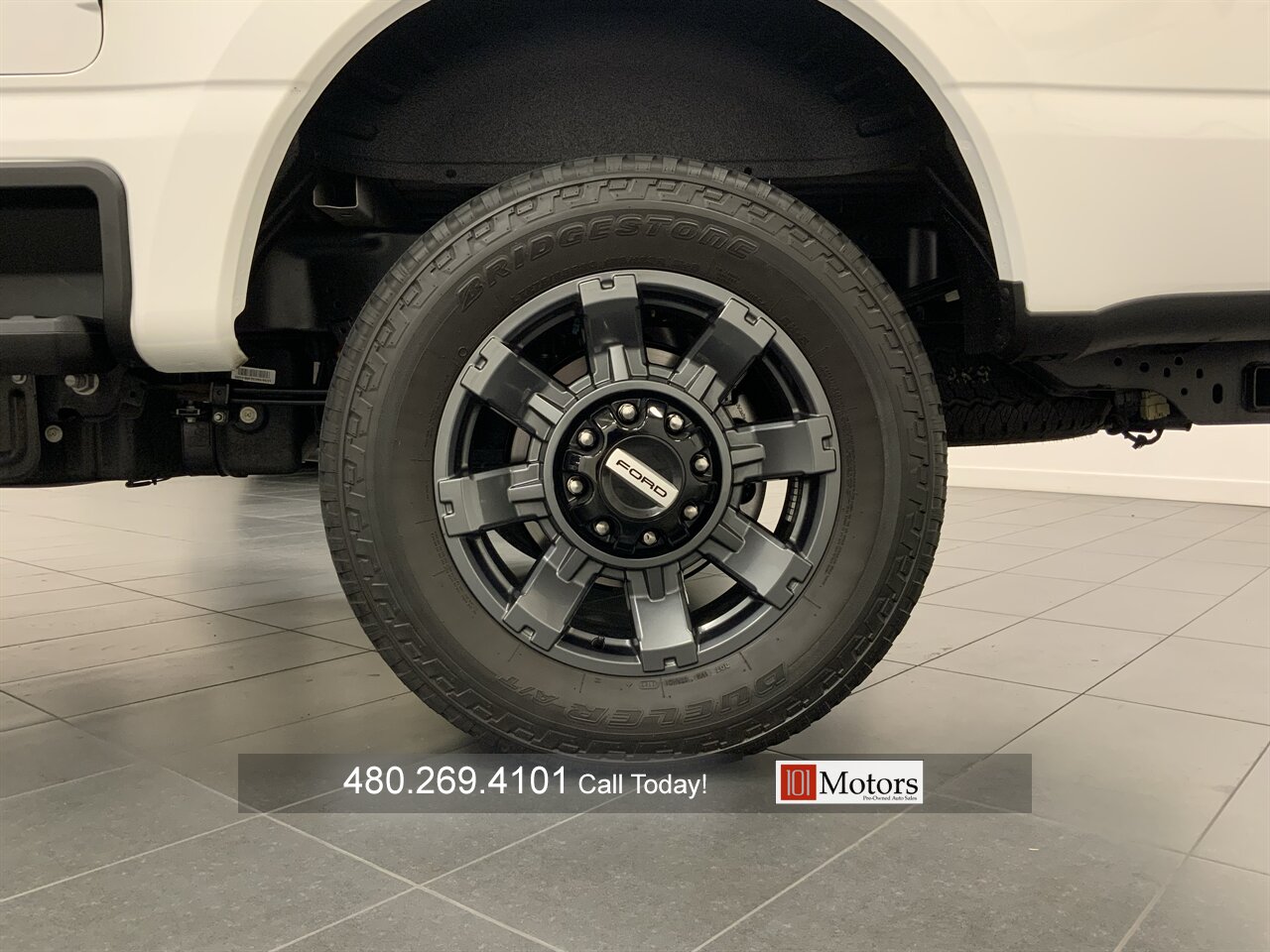 2023 Ford F-250 Super Duty Lariat - Photo 30 - Tempe, AZ 85281