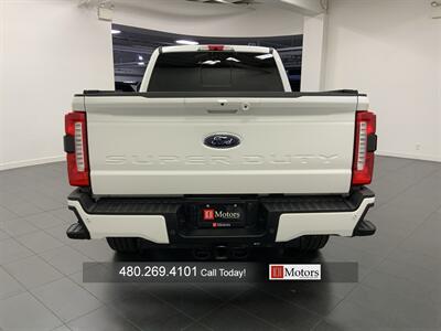 2023 Ford F-250 Super Duty Lariat - Photo 4 - Tempe, AZ 85281