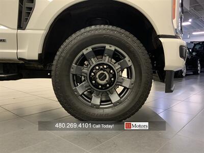 2023 Ford F-250 Super Duty Lariat - Photo 32 - Tempe, AZ 85281