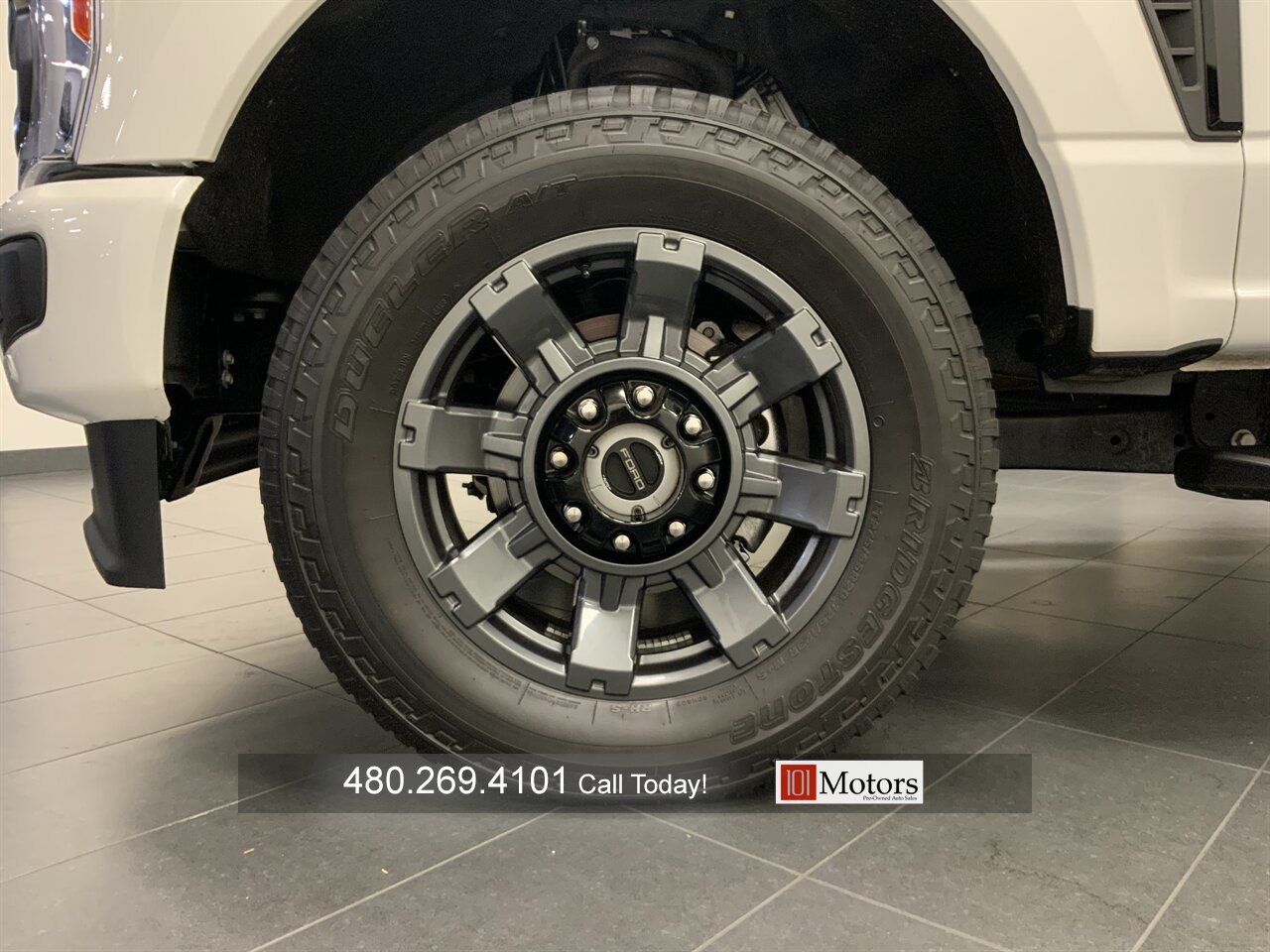 2023 Ford F-250 Super Duty Lariat - Photo 29 - Tempe, AZ 85281